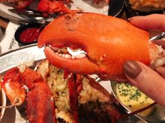 -Burger & Lobster(Dean Street)