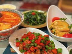 -滕记星发餐室·新加坡菜(巨鹿路店)
