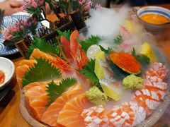 刺身拼盘-魔丼屋(日月光店)