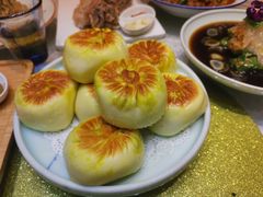 烤包子-伊祥·敦煌楼