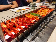 -丰茂烤串(钦州北路店)