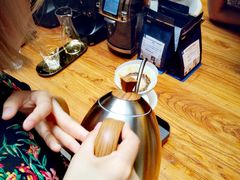 -阿什卡咖啡馆ESSCA COFFEE(塔里木石油宾馆店)