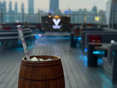 特色鸡尾酒-VENU+海景酒廊