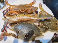 -领鲜活海鲜榴莲自助火锅(东门店)