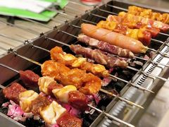 鸡脆骨-白玉串城·朝鲜族烤串(龙岗店)
