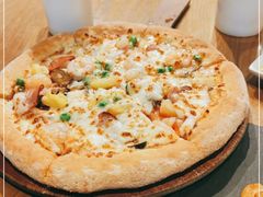 -棒约翰比萨·意面(张江店)