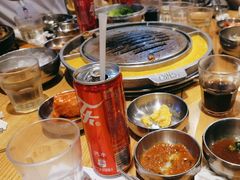 -姜虎东白丁烤肉(虹桥天地店)