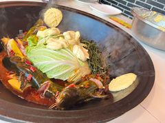 -江湖水乡铁锅炖魚(周庄嘉园店)