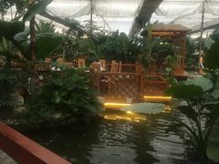 -汤山翠谷生态餐厅
