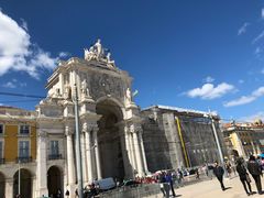 -商业广场(Praça do Comércio)
