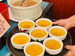 川贝雪梨汤-顺风山庄(水濂山店)