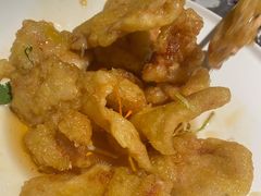 老式锅包肉-燕郊烧鸽子(广安路店)