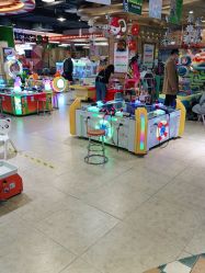 -卡通尼·Safari非洲探索乐园·生日会(金桥国际商业广场店)