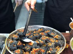 -黑色经典臭豆腐·湖南特产(坡子街店)