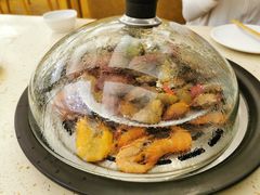 -港畔赶海蒸汽海鲜烧烤自助(仙螺岛店)