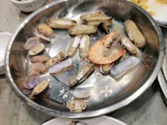 -四海蒸鲜蒸汽海鲜自助(北戴河店)