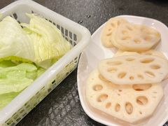 -湘肠香火锅店(团结湖店)