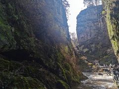 -茅兰沟国家森林公园