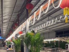 -光头佬室内钓虾场·烧烤·团建·亲子(中山八路店)
