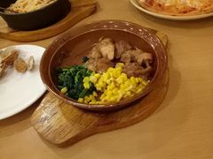 -萨莉亚意式餐厅(金隅嘉品mall店)
