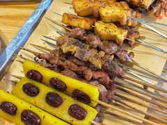 -老姑砂锅·烧烤天津菜(体北道店)