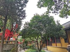 -灵岩山风景区
