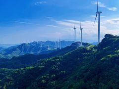 -蟠龙山长城景区