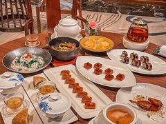 -蛇口希尔顿南海酒店·随轩中餐厅·粤菜