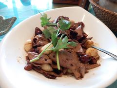 -茶油香闽南菜·花园餐厅(前埔店)