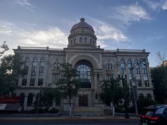 -天津五大道文化旅游区