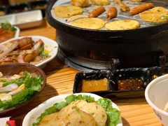 土豆-胖记烤肉(江汉路店)