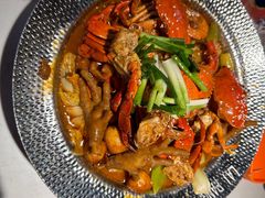 -赖胖子肉蟹煲(临川万象新城店)
