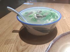 益母草猪杂汤-膳糧·汕头肠粉·潮汕小吃(龙怡店)