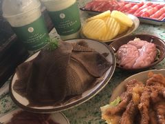 -鸿姐老火锅(疁城新天地店)