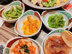 -赤坂亭·M9和牛烧肉·铁板烧·日料398放题(长泰广场店)