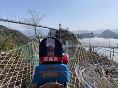 -宝晶宫旅游景区