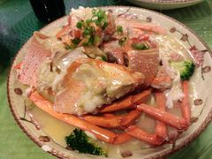 -盛港湾海鲜食府(黄沙店)