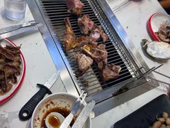 -三子烤羊腿·海鲜(弘阳店)