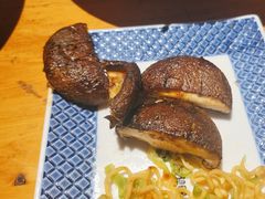 烤香菇-肉串汪(月坛店)