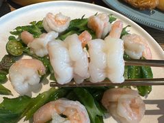 -甜阿姨·天台花园私房菜(万松园店)