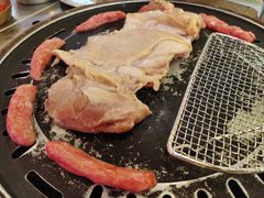 -玄希浪漫厨房·韩料烤肉(湖滨银泰in77店)