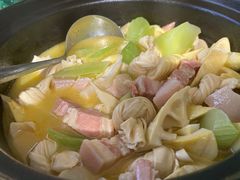 -松沪名灶·豆浆鱼头·新上海菜(飞航吾悦广场店)