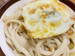 牛肉干拌拉条子-马振面(小皮院店)