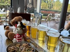 -The BREW·酿餐厅(浦东嘉里大酒店)