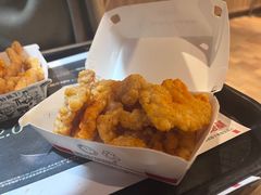 酥麻锅包肉-肯德基(绍兴胜利店)