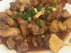 -老杨饭店(万科里店)