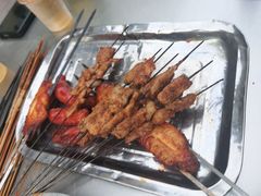 -虎卫烤肉(东关南街店)