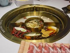 -欠火锅·水牛毛肚·团建聚餐·生日宴(何山路店)