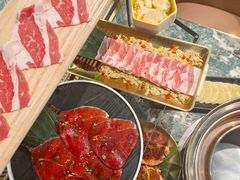 -犟牛家·榴莲烤肉(五棵松店)