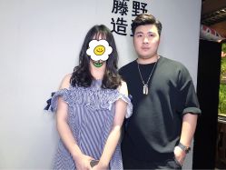 -藤野造型·专业烫染店